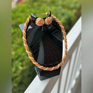 Beautiful Vintage Necklace/Earrings Set!